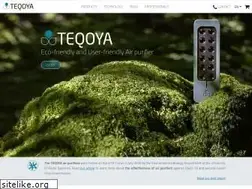 Sites similar to teqoya.com