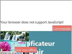 Sites similar to teqoya.fr