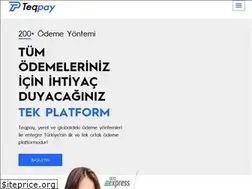 Sites similar to teqpay.com