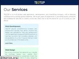 Sites similar to teqtop.com