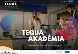 Sites similar to tequa.hu
