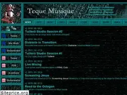 Sites similar to teque.planet-d.net