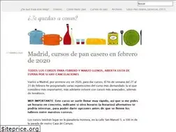 Sites similar to tequedasacenar.com