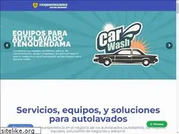 Sites similar to tequendamaautolavados.com