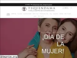 Sites similar to tequendamahotel.com
