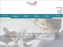 Sites similar to tequeremosescuchar.com