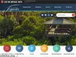 Sites similar to tequesta.org
