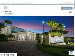 Sites similar to tequestaterrace.com