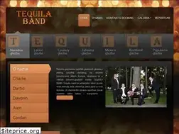 Sites similar to tequila-band.com.hr