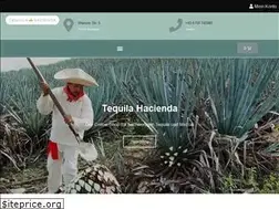 Sites similar to tequila-hacienda.de