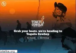 Sites similar to tequilacowboy.com
