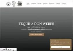 Sites similar to tequiladonweber.com