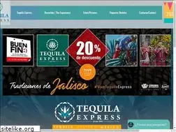 Sites similar to tequilaexpress.com.mx