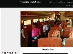 Sites similar to tequilaguadalajara.com