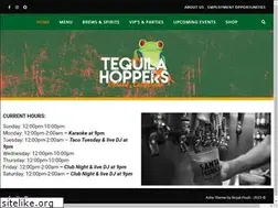 Sites similar to tequilahoppers.com