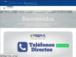 Sites similar to tequilajalisco.gob.mx