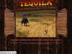 Sites similar to tequilakennels.com