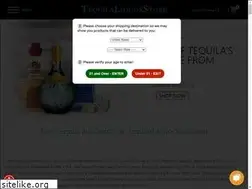 Sites similar to tequilaliquorstore.com