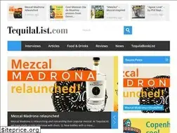 Sites similar to tequilalist.com