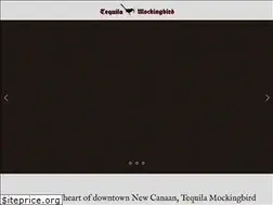 Sites similar to tequilamockingbirdnc.com