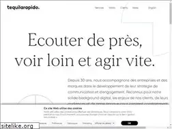 Sites similar to tequilarapido.net