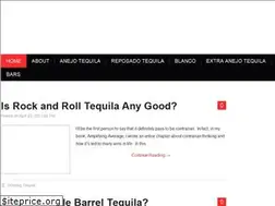 Sites similar to tequilareviews.com