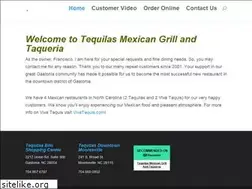 Sites similar to tequilasmexicangrill.com
