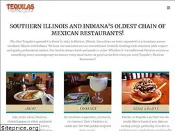Sites similar to tequilasmexicanrestaurants.com