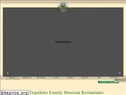 Sites similar to tequilasmexrest.com