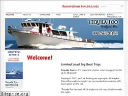 Sites similar to tequilatoo.com