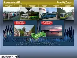 Sites similar to tequilatour.com.mx