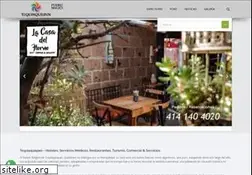 Sites similar to tequisquiapan.com.mx
