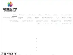 Sites similar to tequisquiapanpueblomagico.com.mx
