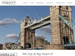 Sites similar to tequityinc.com