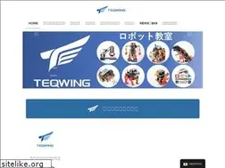 Sites similar to teqwing.com