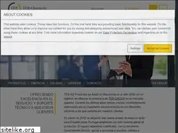 Sites similar to ter-as.com