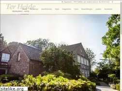 Sites similar to ter-heide.be