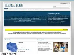 Sites similar to ter-pol.pl