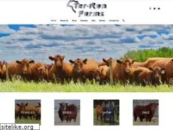Sites similar to ter-ronfarms.com