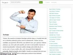 Sites similar to ter.gen.tr