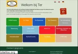 Sites similar to ter.nl