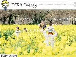 Sites similar to tera-energy.com