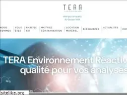Sites similar to tera-environnement.com