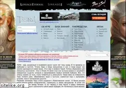 Sites similar to tera-lib.ru