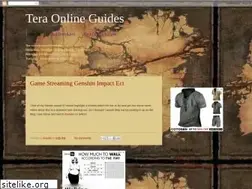 Sites similar to tera-online-guides.blogspot.com