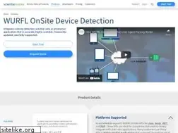 Sites similar to tera-wurfl.com