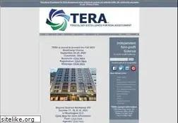 Sites similar to tera.org