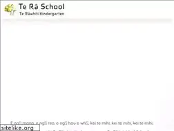 Sites similar to tera.school.nz