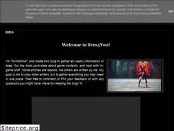 Sites similar to tera4you.blogspot.com