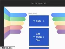 Sites similar to teraapp.com
